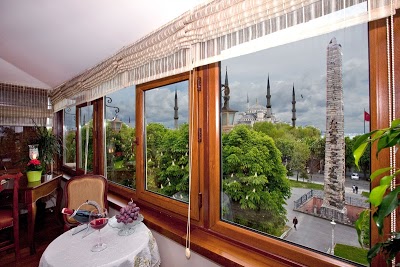 Alzer Hotel - Special Class, Istanbul, Turkey
