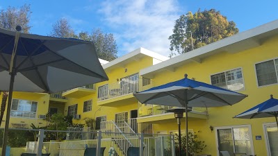 Magic Castle Hotel, Hollywood, United States of America