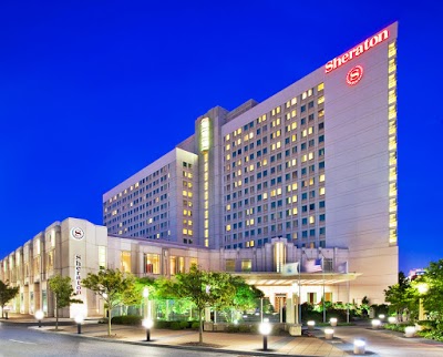 Sheraton Atlantic City Convention Center Hotel, Atlantic City, United States of America