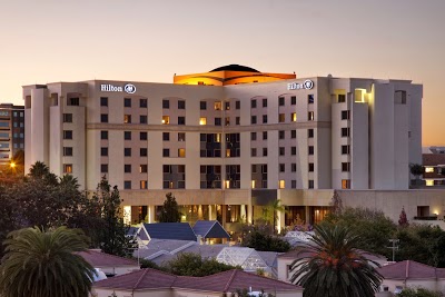 Hilton Sandton, Johannesburg, South Africa