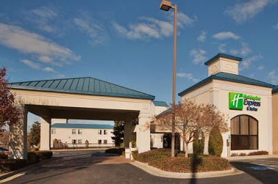 Holiday Inn Express Hotel & Suites Wilson - Hayes Place, Wilson, United States of America