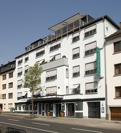 CITY PARTNER TOP HOTEL KRAEMER, Koblenz, Germany
