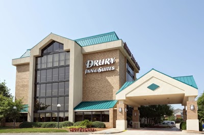 Drury Inn & Suites Charlotte University Place, Charlotte, United States of America