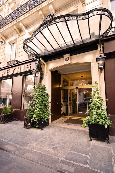 Hotel Peyris Opera, Paris, France