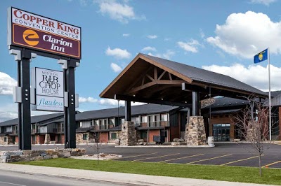 The Copper King Hotel and Convention Center, Butte, United States of America