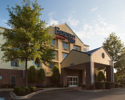 Fairfield Inn by Marriott Greenville-Spartanburg Airport, Greenville, United States of America