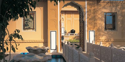 The Oberoi Rajvilas, Jaipur, India