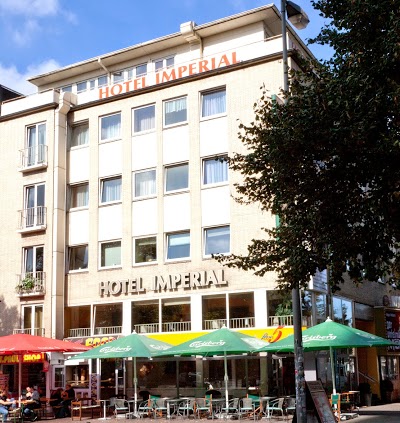 Hotel Imperial Hamburg, Hamburg, Germany