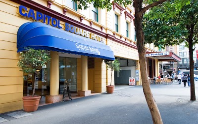 Capitol Square Hotel Sydney, Haymarket, Australia