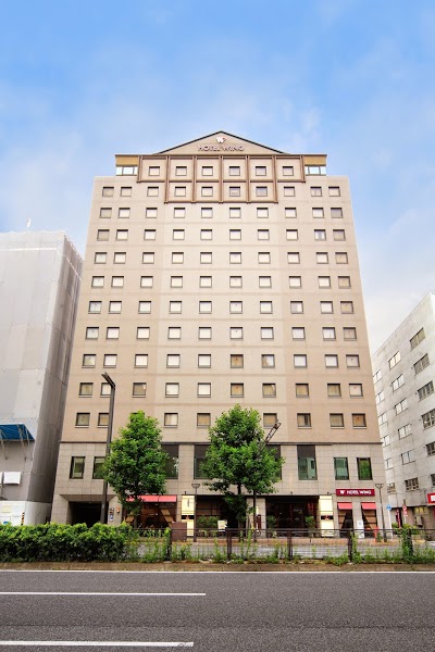 Hotel JAL City Yotsuya Tokyo, Tokyo, Japan