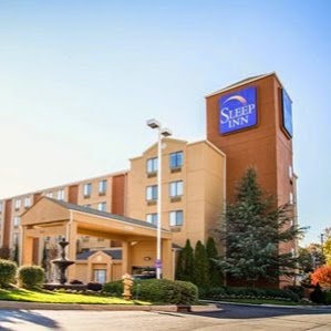 Sleep Inn University Place, Charlotte, United States of America