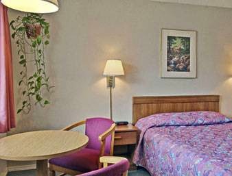 Crescent City Travelodge, Crescent City, United States of America