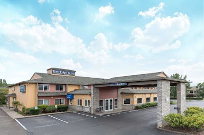 Newberg Travelodge Suites, Newberg, United States of America