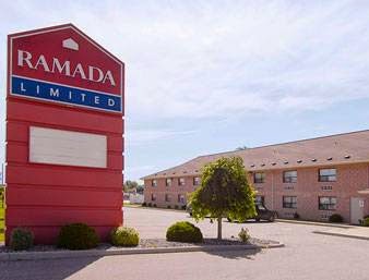 Ramada Limited Windsor, Windsor, Canada