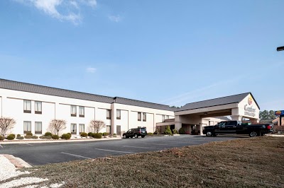 COMFORT INN AND SUITES ABERDEEN, Edgewood, United States of America
