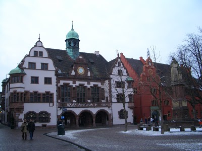HOTEL AM RATHAUS FREIBURG, Freiburg, Germany