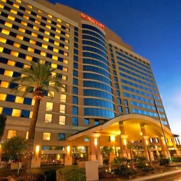 Las Vegas Marriott, Las Vegas, United States of America