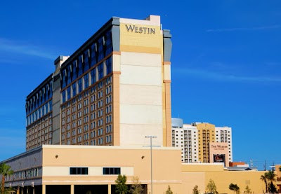 The Westin Las Vegas Hotel, Casino & Spa, Las Vegas, United States of America