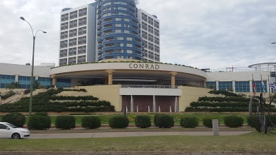 Conrad Punta Del Este Resort & Casino, Punta del Este, Uruguay