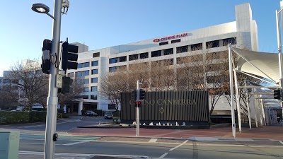 Crowne Plaza Canberra, Canberra, Australia