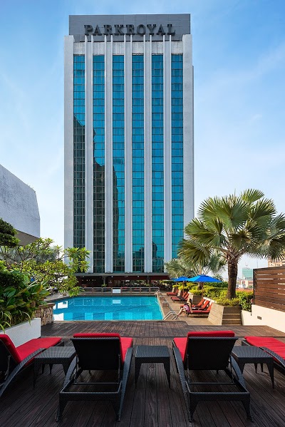 PARKROYAL Kuala Lumpur, Kuala Lumpur, Malaysia