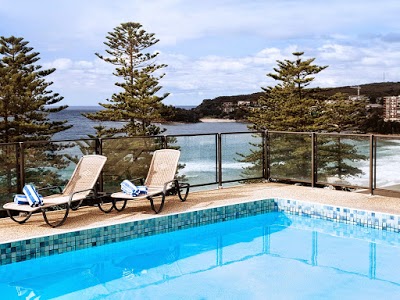 Novotel Sydney Manly Pacific, Manly, Australia