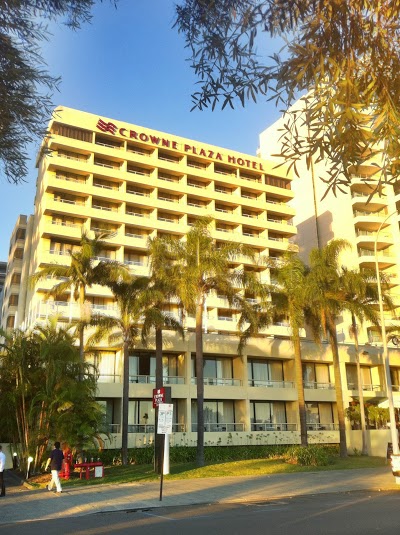 Crowne Plaza Perth, East Perth, Australia