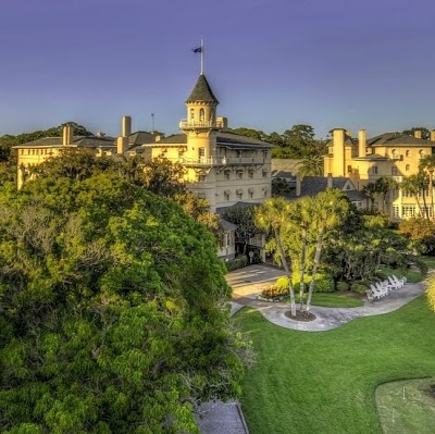 Jekyll Island Club Hotel, Jekyll Island, United States of America