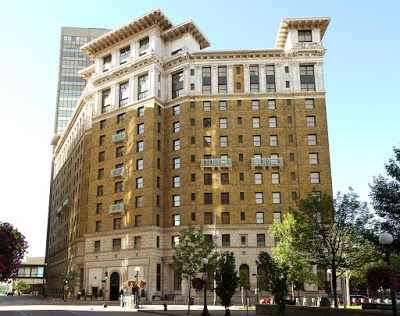 THE SAINT PAUL HOTEL, Saint Paul, United States of America