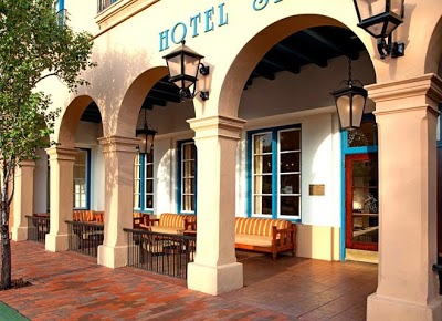 Hotel St Francis, Santa Fe, United States of America