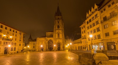 Gran Hotel Espa, Oviedo, Spain