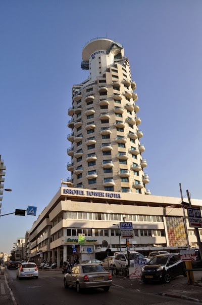 Isrotel Tower Tel-Aviv, All Suite Hotel, Tel Aviv, Israel