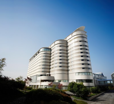 Gifu Miyako Hotel, Gifu, Japan
