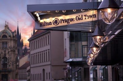 Hilton Prague Old Town, Prague, Czech Republic