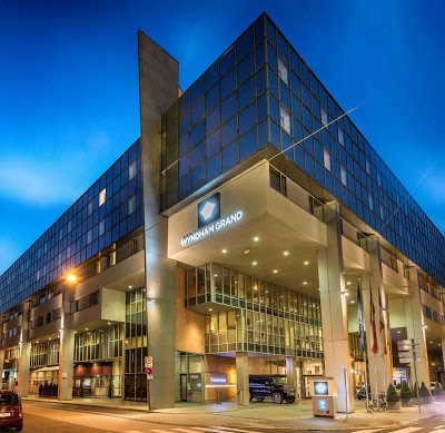 Wyndham Grand Salzburg Conference Centre, Salzburg, Austria