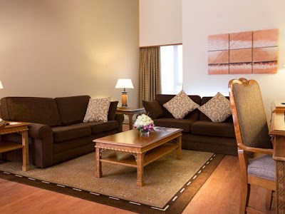 Crowne Plaza Dubai Deira, Dubai, United Arab Emirates