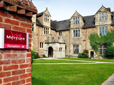 Mercure Telford Madeley Court Hotel, Telford, United Kingdom