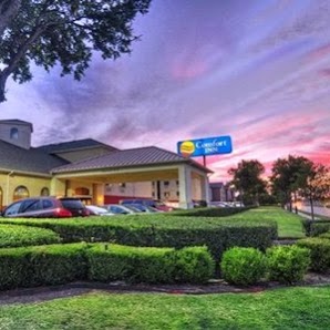 Comfort Inn DFW North-Irving, Irving, United States of America