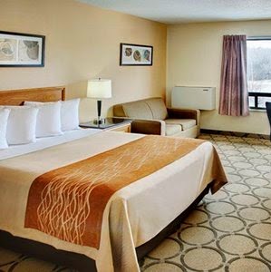 Comfort Inn Cambridge, Cambridge, Canada