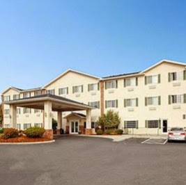 Comfort Suites Yakima, Yakima, United States of America