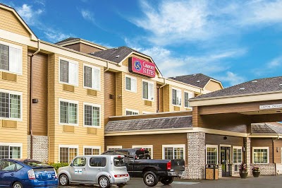 Comfort Suites Columbia River, Astoria, United States of America