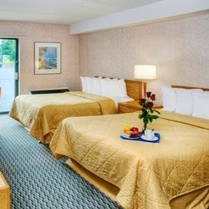 Comfort Inn Saint John, Saint John, Canada