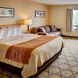 Comfort Inn Brantford, Brantford, Canada