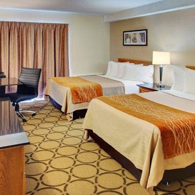 Comfort Inn Edmundston, Edmundston, Canada
