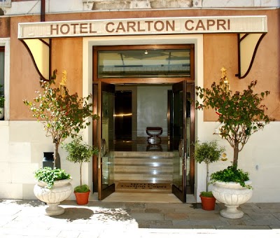 Carlton Capri Hotel, Venice, Italy