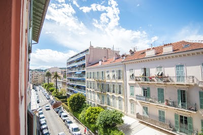 Hotel Boreal, Nice, France