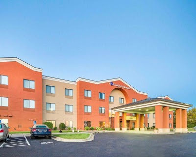 Comfort Suites Ramsey, Ramsey, United States of America