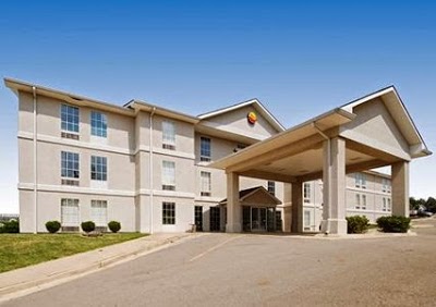 Comfort Inn Poplar Bluff, Poplar Bluff, United States of America