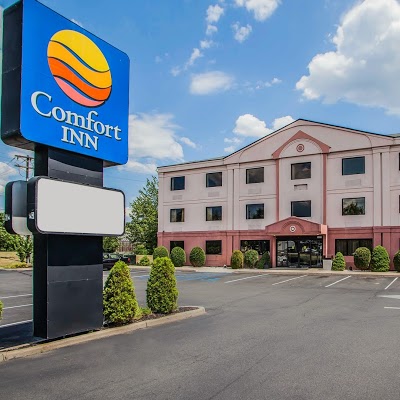 Comfort Inn Bordentown, Bordentown, United States of America