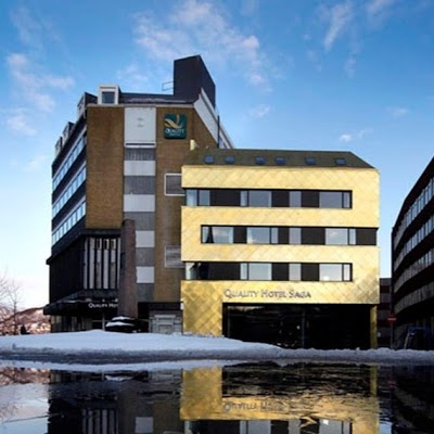 Quality Hotel Saga, Tromso, Norway